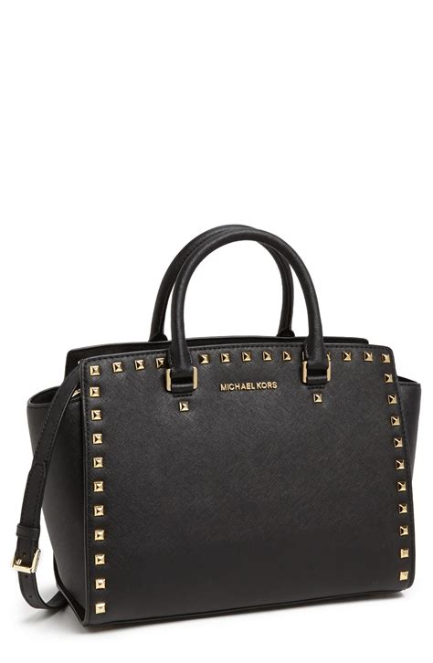 michael kors selma large bag sale|Michael Kors selma medium black.